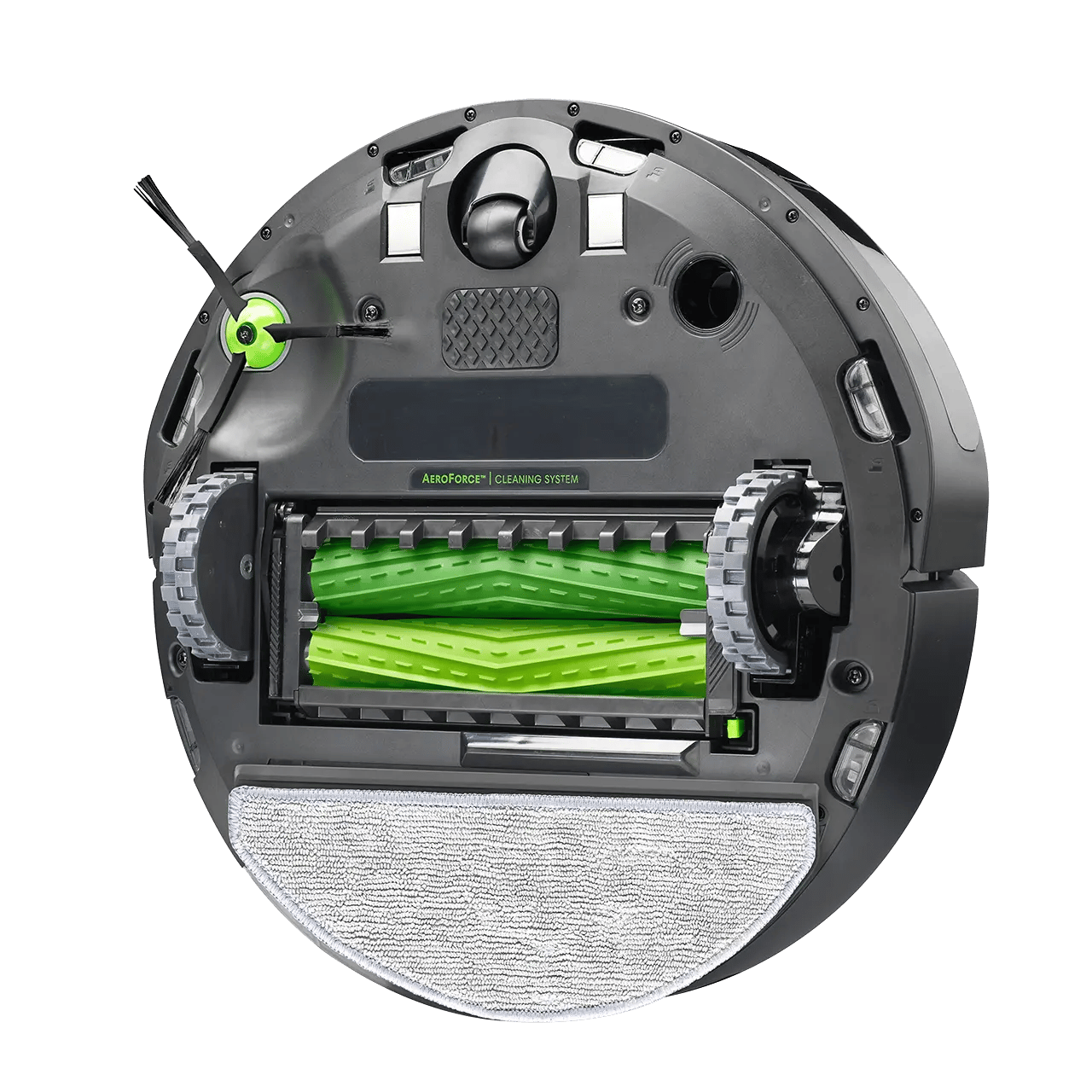 再度値下げしました！【極美品/未使用に近い】iRobot Roomba i5+ iRobot ルンバ コンボ i5+ i557860 価格比較 - 価格.com